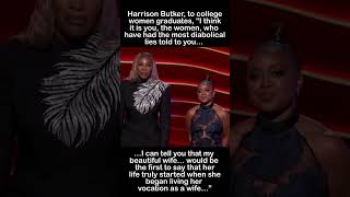 Girl Power Venus Serena Williams amp Quinta Brunson slam Harrison Butkers misogyny at Espys [upl. by Jazmin]