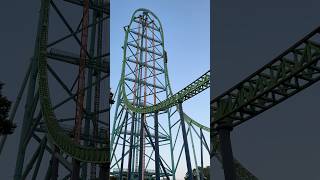 Kingda Ka at Six Flags Great Adventure [upl. by Ahsimak]