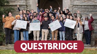 QuestBridge at Swarthmore [upl. by Perreault]