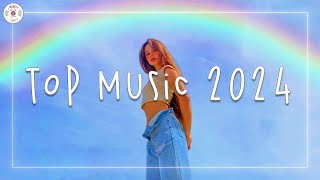 Top music 2024 🌈 Tiktok songs 2024  The hottest songs you need to listen to right now [upl. by Kenay]