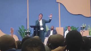 Garai neni muponesi Hymn 131 live performance at bluffhill SDA church [upl. by Ymmot731]