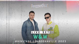 PAROOKAVILLE 2023  WampW [upl. by Pulling499]