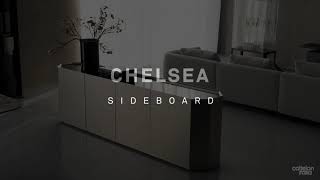 Chelsea Sideboard [upl. by Ecenahs115]