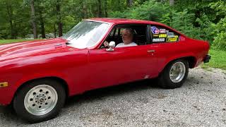 1974 Chevrolet Vega For Sale [upl. by Anselme83]