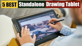 Best Standalone Drawing Tablet of 2024 Updated [upl. by Nahrut]