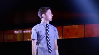 You Will Be Found From Dear Evan Hansen  Broadway Company [upl. by Raquel]