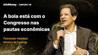 Se os resultados legislativos vierem nós teremos novos ganhos no segundo semestre diz Haddad [upl. by Radcliffe]