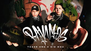 Toser One x Sid MSC  Rayamos [upl. by Sprung]