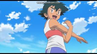 Pokemon XYZ episode 22 Armourshipping Part 2 [upl. by Martie706]