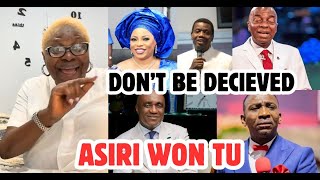 MAUREEN BADEJO EXPOSED PASTOR ADEBOYE OYEDEPO PROPHETESS OLUBORI DAVID IBIYEOME REVEAL MORE SECRE [upl. by Dahsar]