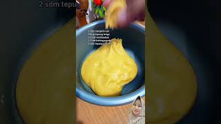 cemilan onde onde ketawa fypシ゚viral funny foryou fyp food masakasik cooking cookingfood [upl. by Raven]