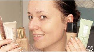 Verschil tussen foundation BB cream getinte dagcreme [upl. by Ban]