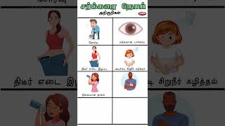 சர்க்கரை நோய் முக்கிய அறிகுறிகள்  Diabetes symptoms  Signs of all types of diabetes [upl. by Larina]