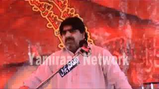 ZAKIR GHAZANFAR ABBAS GONDAL 28 MARCH 2012 [upl. by Marillin]