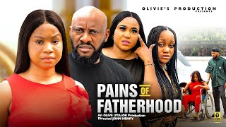 PAINS OF FATHERHOOD Full Movie YUL EDOCHIE MERCY amp KENNETH Nigerian Movie 2024 Latest Movies [upl. by Roban]