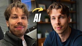 5 Most REALISTIC AI LinkedIn Profile Picture Makers [upl. by Beebe]