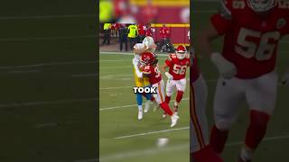 THE CHIEFS BEAT THE CHARGERS 😱😂 fantasyfootball nfl chiefs chargers fyp [upl. by Erdnaid]