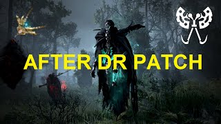 DR PATCH BDO Dehkia Ash Forest night time  Awakening Berserker  3658 TL Lv2 15min grind test [upl. by Veda836]