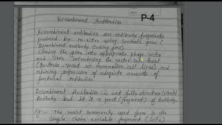 Antibody Engineering  Engineered monoclonal Antibody [upl. by Holihs]