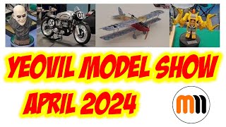 Yeovil Model Show April 2024  Full Walk Through [upl. by Norb429]