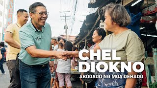 Ako po si Chel Diokno Ito ang kwento ko [upl. by Paehpos]