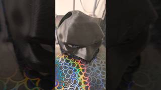 BatCat mask 3dprinting [upl. by Terence]