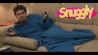 Snuggly Snuggie Parody [upl. by Enelehcim]