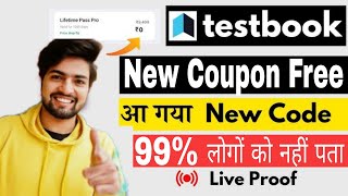 Testbook Coupon Code FREE  Testbook Pass Pro Coupon Code  Testbook Pass Free Today  Testbook Pass [upl. by Reames227]