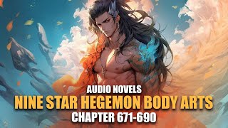 HEGEMONY BODY ART  Ch671690 [upl. by Atiruam]