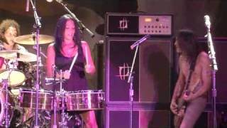 Extreme w Sheila E [upl. by Ecirrehs]