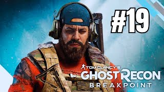 🔴 AO VIVO Ghost Recon Breakpoint 19🎮 [upl. by Joelle]