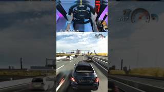 Mercedes E63 vs A45 AMG vs Porsche Assetto Corsa Battle e63s w213 porsche a45amg assettocorsa [upl. by Jolie226]