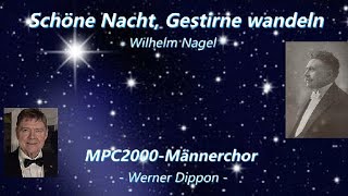 Schöne Nacht  MPC2000  Werner Dippon [upl. by Coral]