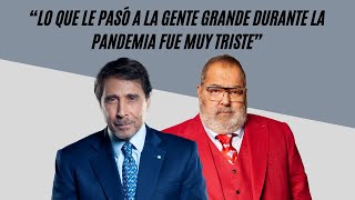 El Pase de Feinmann y Lanata “Lo que le pasó a la gente grande durante la pandemia fue muy triste” [upl. by Kcirdahs]