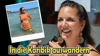 Danni Büchner Sie wird in die Karibik auswandern❓😮 [upl. by Ahsilem]