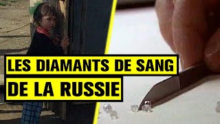 Russie  Les diamants de la misère [upl. by Ailil56]