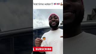 DavidoRita Edochie amp Netizens Express Happiness as Donald Trump Wins d 47th Presidential Elections [upl. by Womack]