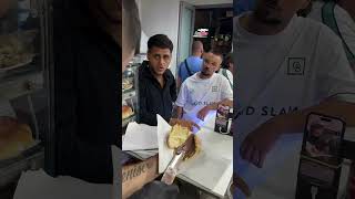 Magnum Cake 😋🤤 food foodies foodlover italianfood viralshorts viralvideo shorts [upl. by Odele]