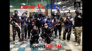 SpeedQB TH STS vs OTS CQB City Center [upl. by Nealson]