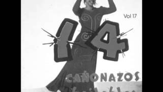 14 CAÑONAZOS BAILABLES VOL 17 1977 [upl. by Llorrad]