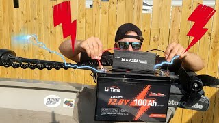 Charge Your Lithium Trolling Motor Battery LIKE A PRO Essential Tips [upl. by Goodill833]