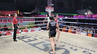 Tai Chi Vs Muay Thai Match No235 [upl. by Quincy]