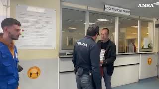 Lamezia Terme aggredito il primario del Pronto soccorso [upl. by Edecrem918]