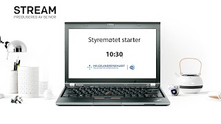 Styremøte 24 oktober 2023 [upl. by Airalednac]