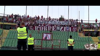 Horde zla FK Sarajevo  Radnik Bijeljina 15082021 [upl. by Llednew595]