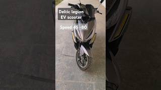 Best price for ev scooters  deltic legion scooter review  electric scooter [upl. by Eibrab]