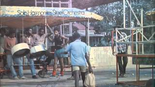 Solo Harmonites Steel Orch  Steel Band Music  1975 [upl. by Winona934]