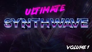 Ultimate Synthwave Vol 1 Sample Pack [upl. by Phyllida]