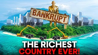 How the Worlds Richest Country Bankrupted Itself [upl. by Chader]