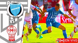 Godoy Cruz 11 Huracán  LIGA PROFESIONAL ARGENTINA Jornada 16 [upl. by Lebbie]